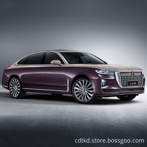 Hongqi Factory Diretto Fornitore 0 km Nuove auto Veicolo per adulti Hongqi H9 SUV di lusso Nuova auto per auto di famiglia utilizzata